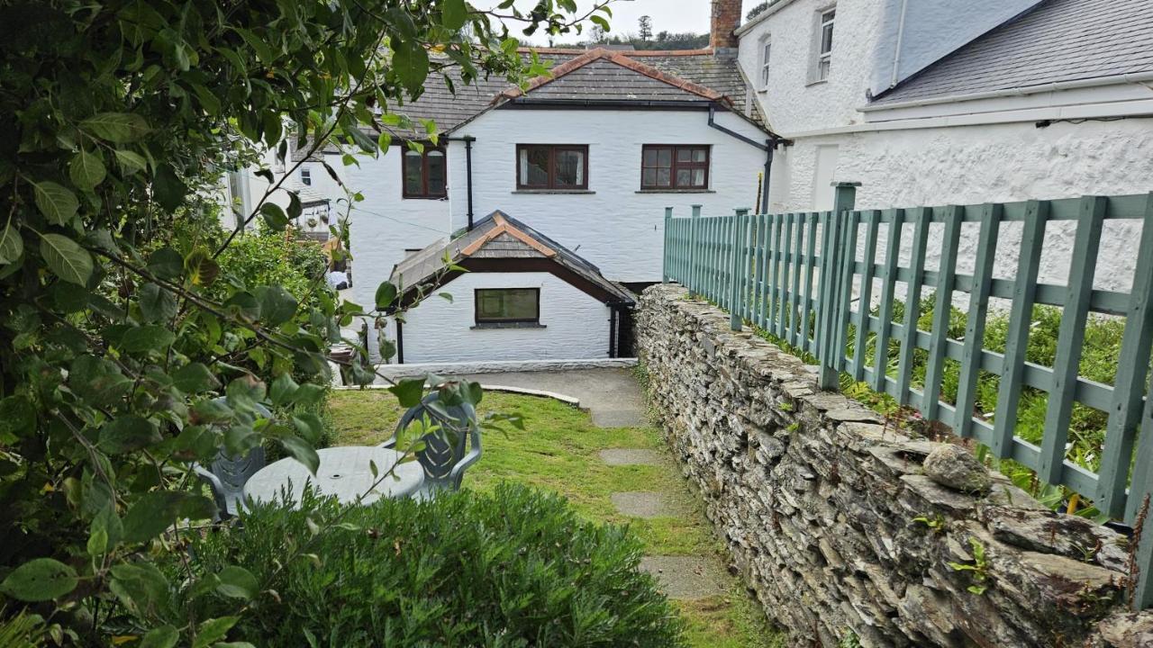 Hillside Cottage Porthscatho Exterior foto