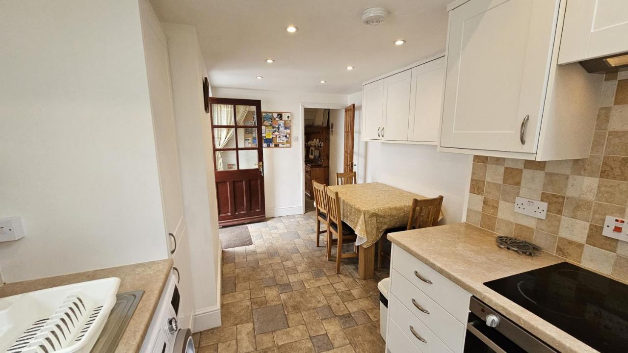 Hillside Cottage Porthscatho Exterior foto