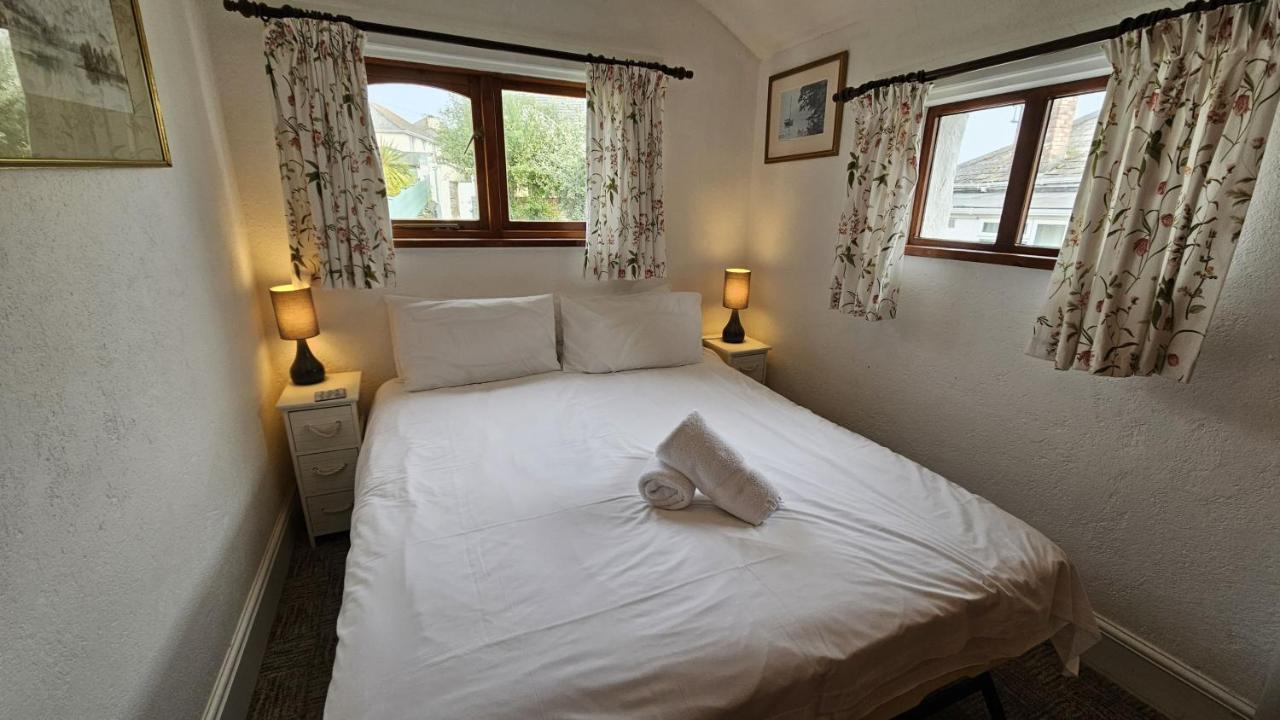 Hillside Cottage Porthscatho Exterior foto