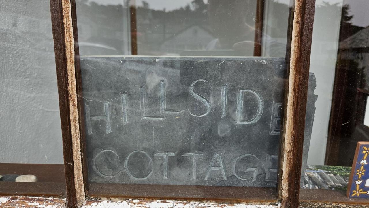 Hillside Cottage Porthscatho Exterior foto