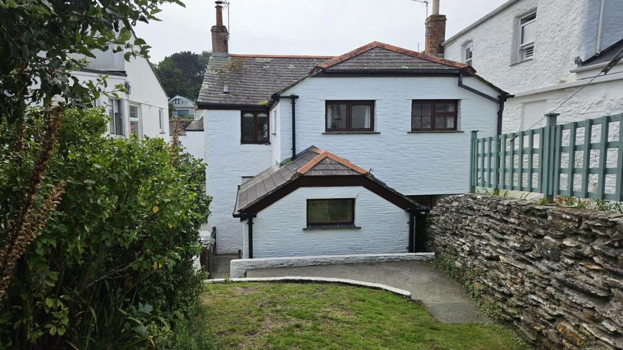Hillside Cottage Porthscatho Exterior foto